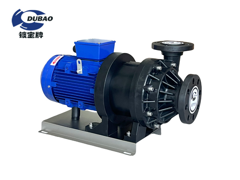 全釩液流電池泵，液流磁力泵AMX系列