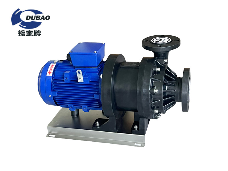 電解液磁力泵，液流磁力泵AMX系列